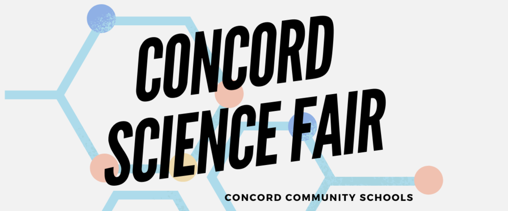 science fair graphic