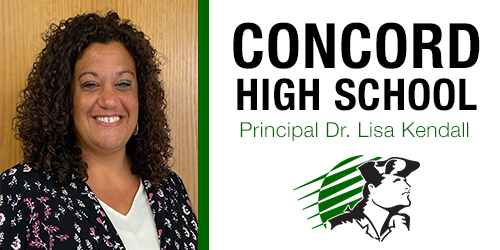 CHS principal Lisa Kendall
