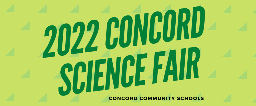 Science fair logo