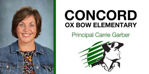 Meet the principal graphic