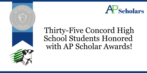 AP scholar awards