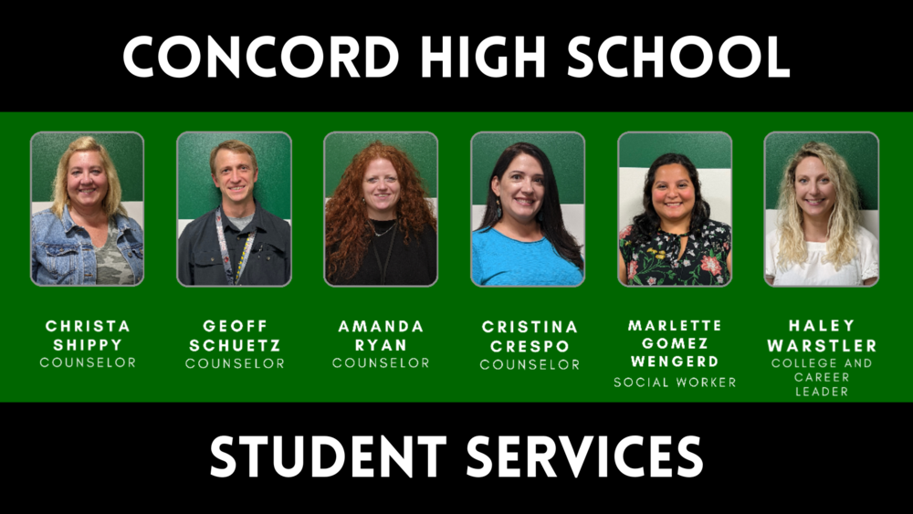 CHS student services