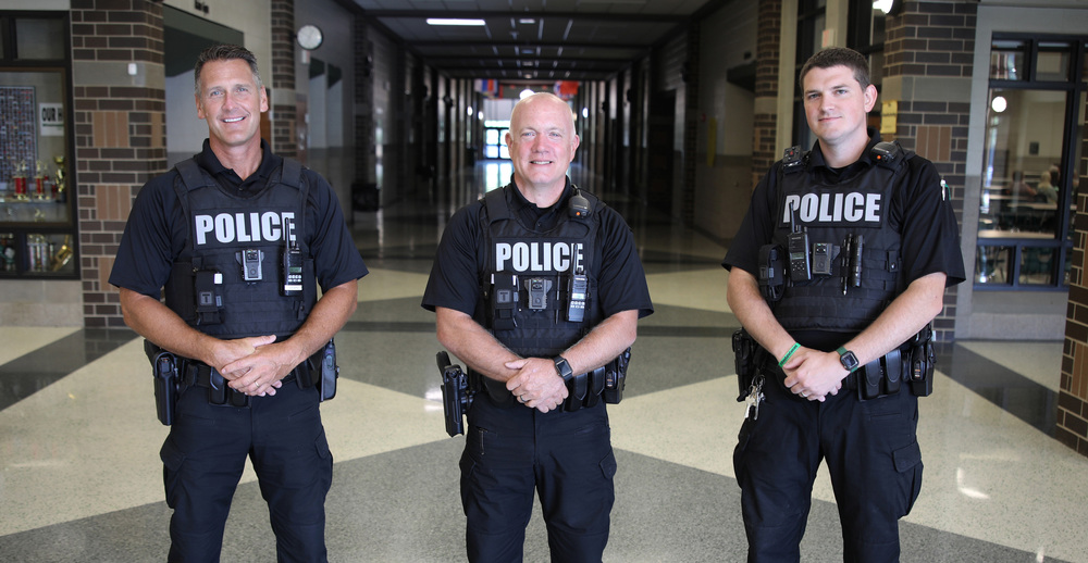 CCSPD officers
