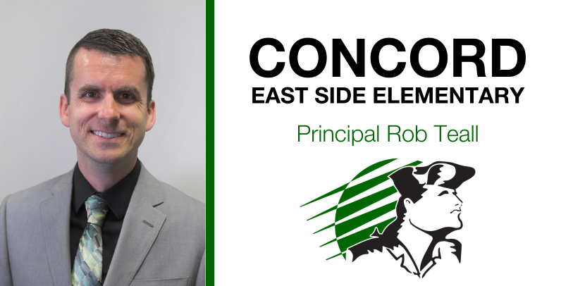 Rob Teall announcement