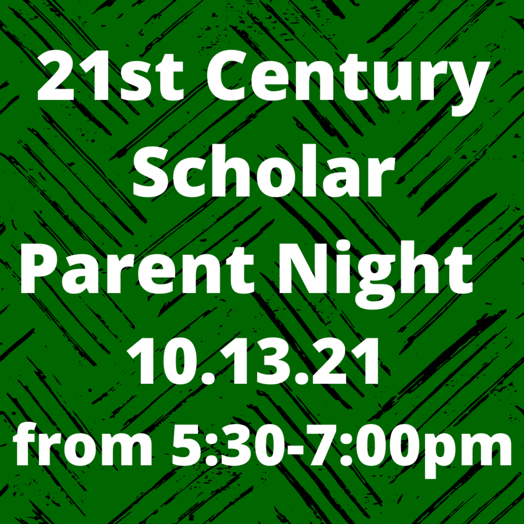 21st Century Scholar Parent Night