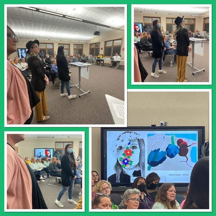 CJHS Good Things Board Meeting-11/08/21