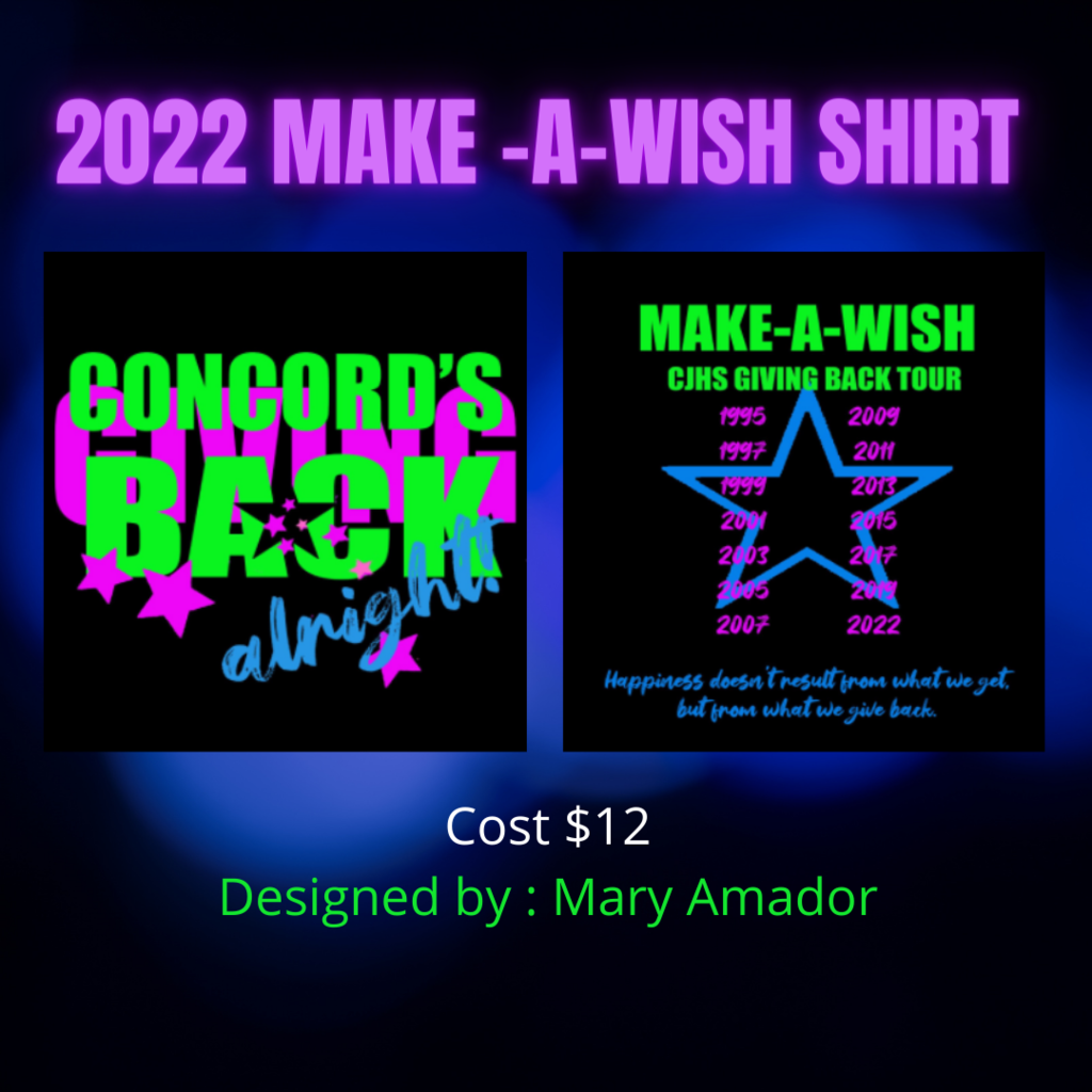 Make-A-Wish Shirts for Sale