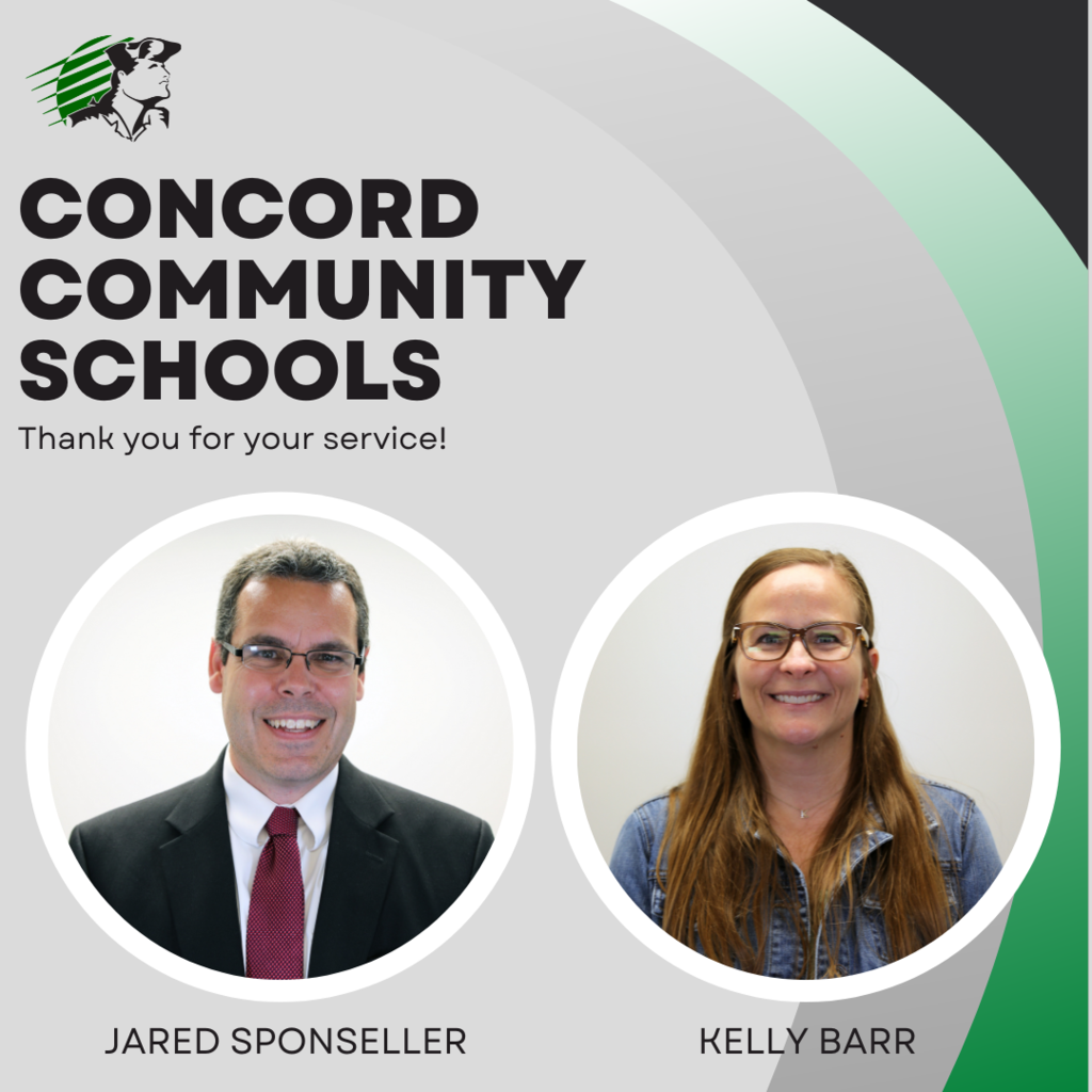 Concord school board recognized 