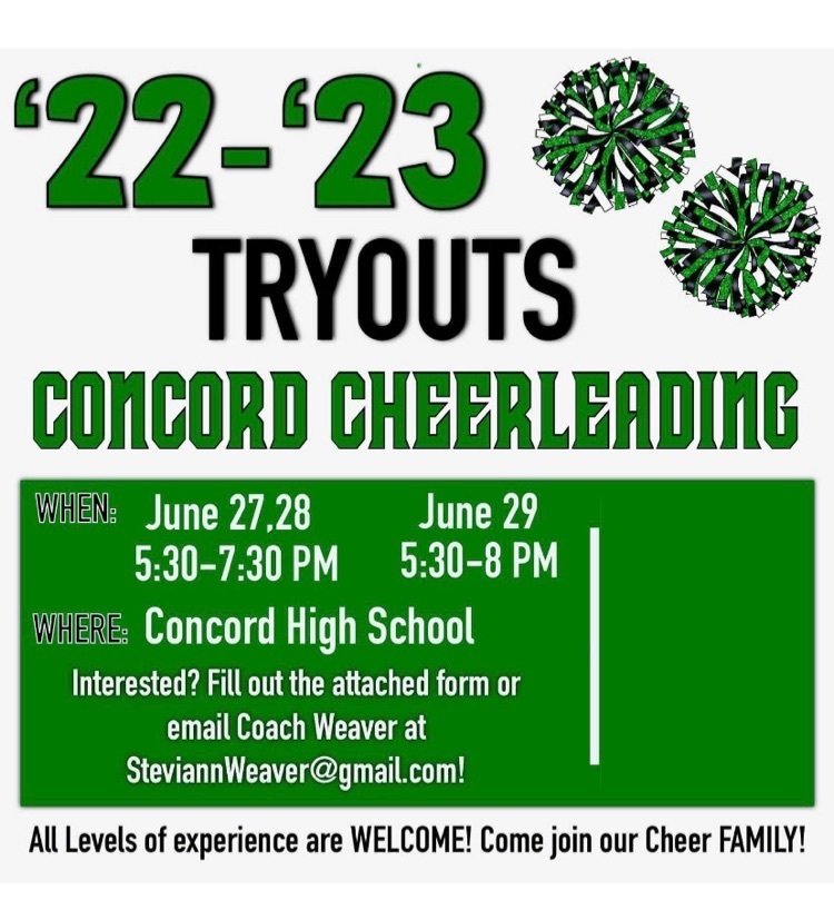 tryouts