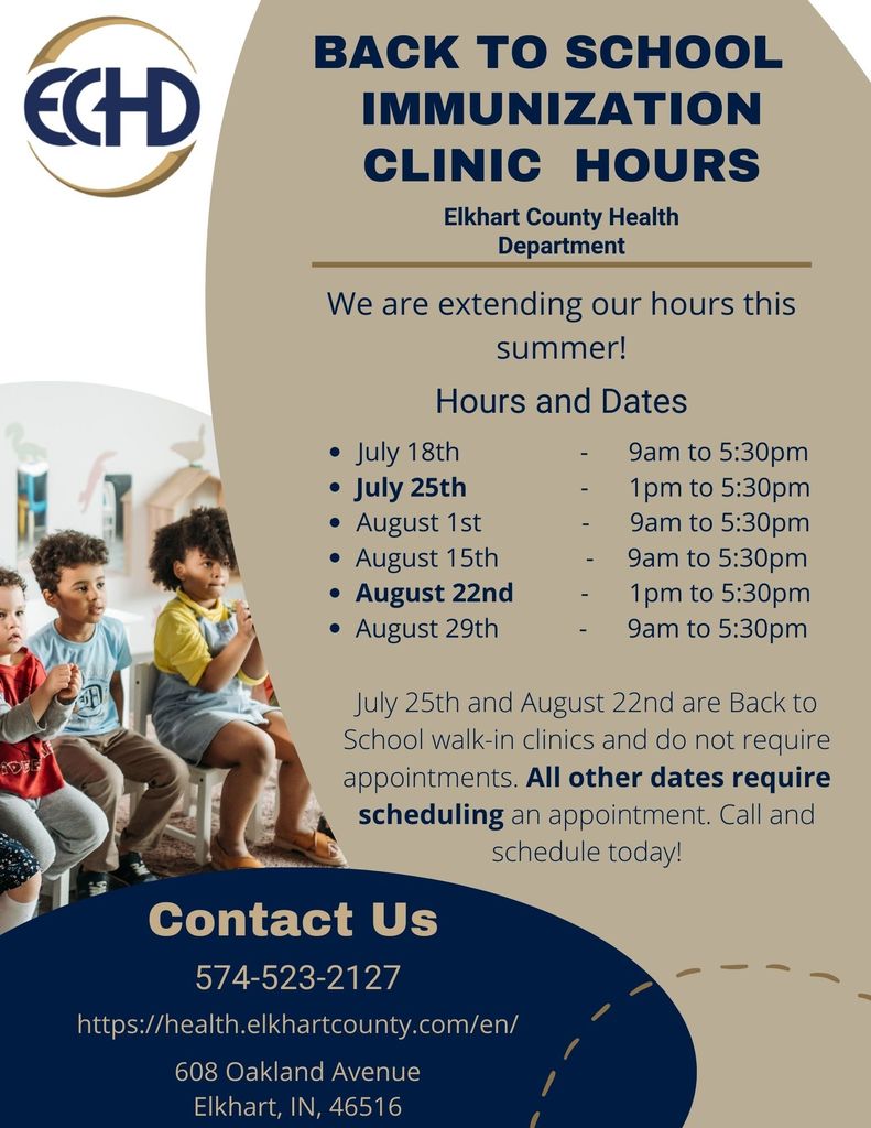 Immunization Clinic