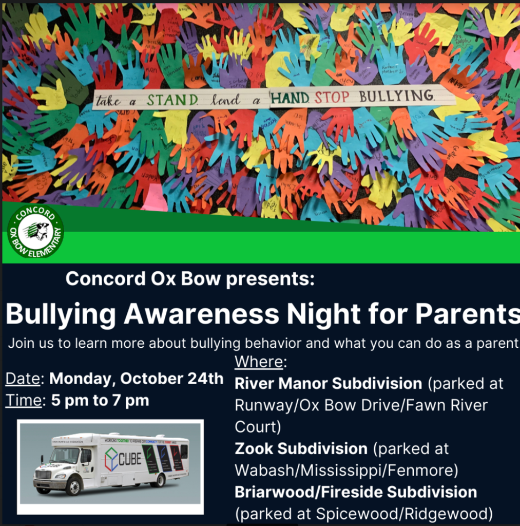 Bullying Awareness Night