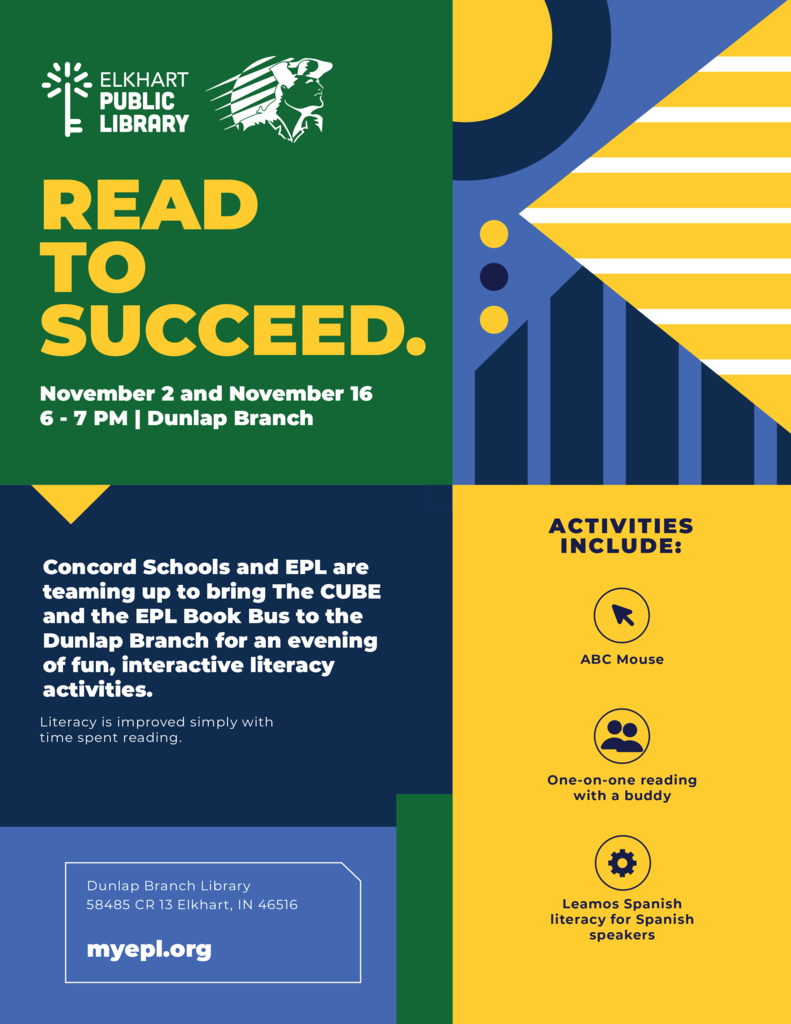 Read to Succeed