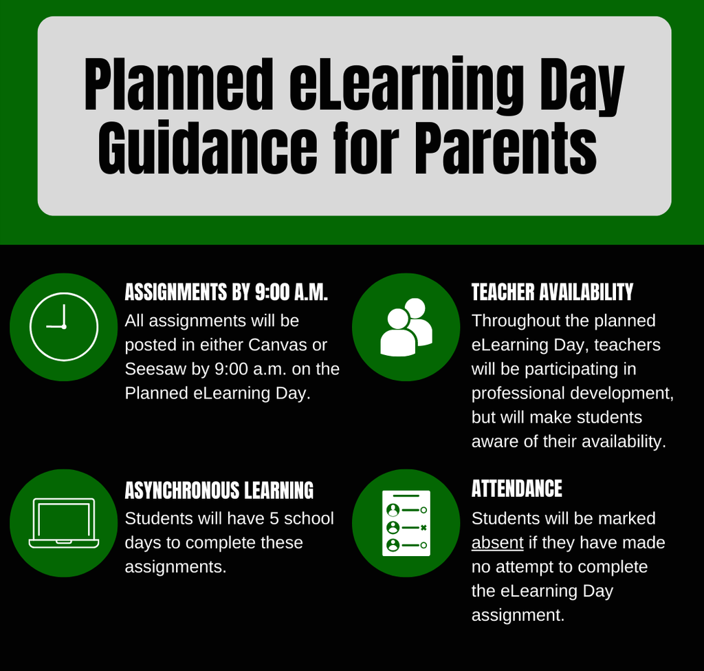 Planned eLearning Day