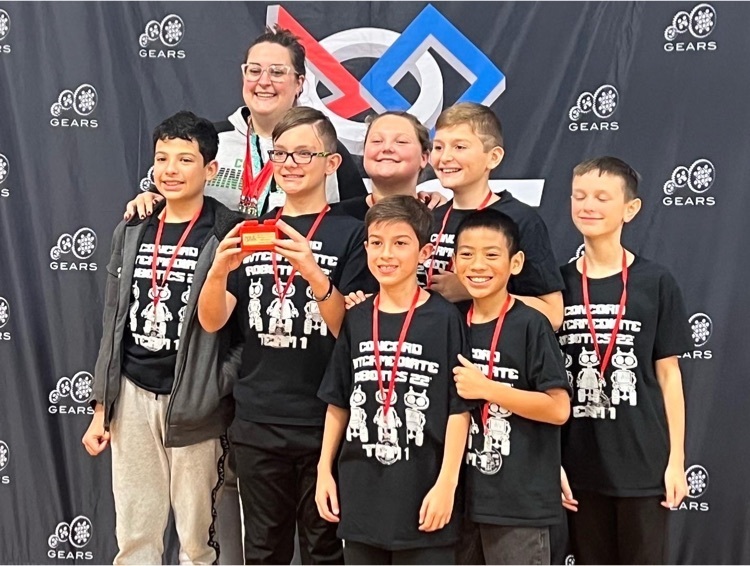 robotics winners