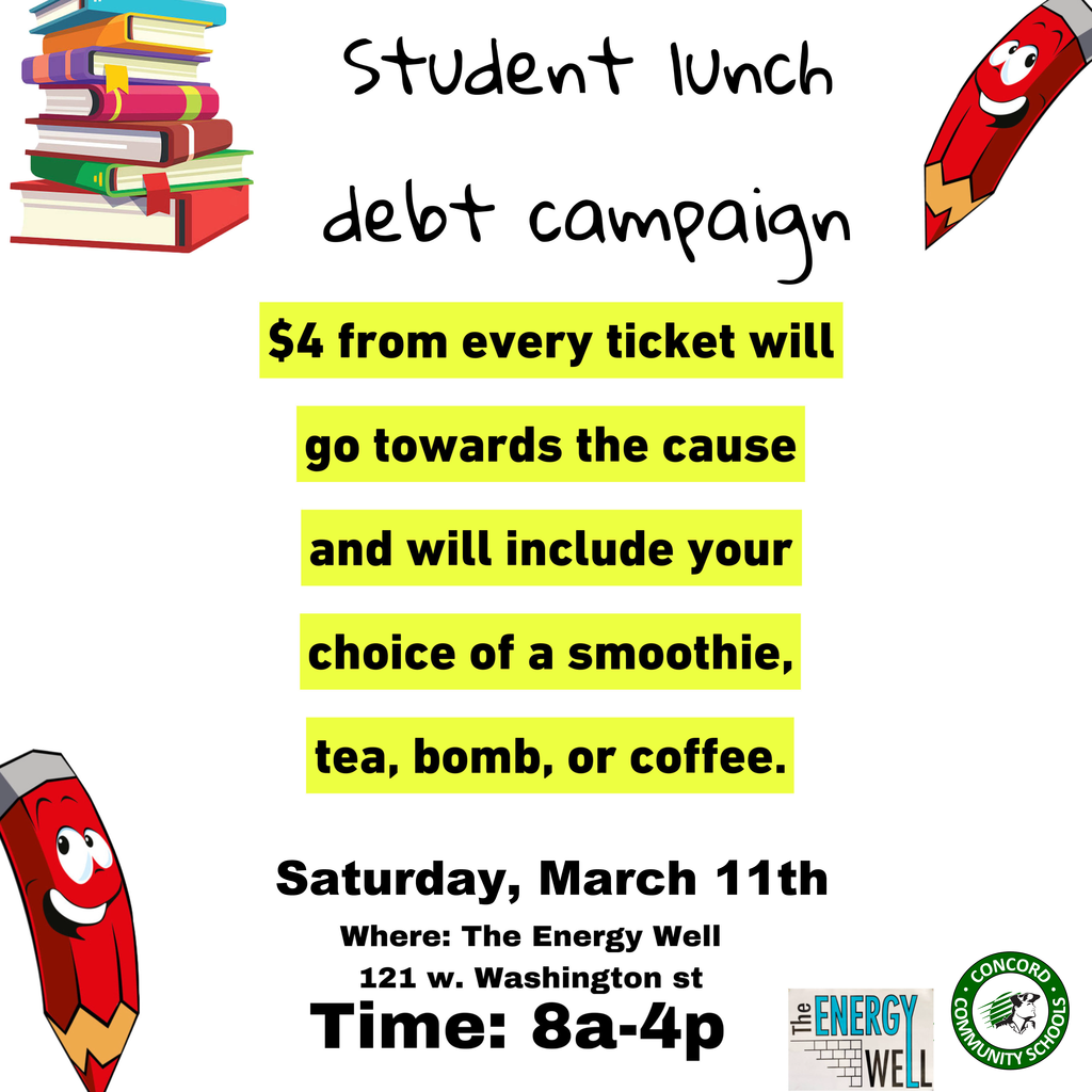 student lunch debt
