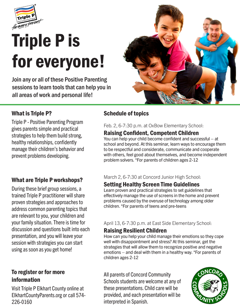 triple p