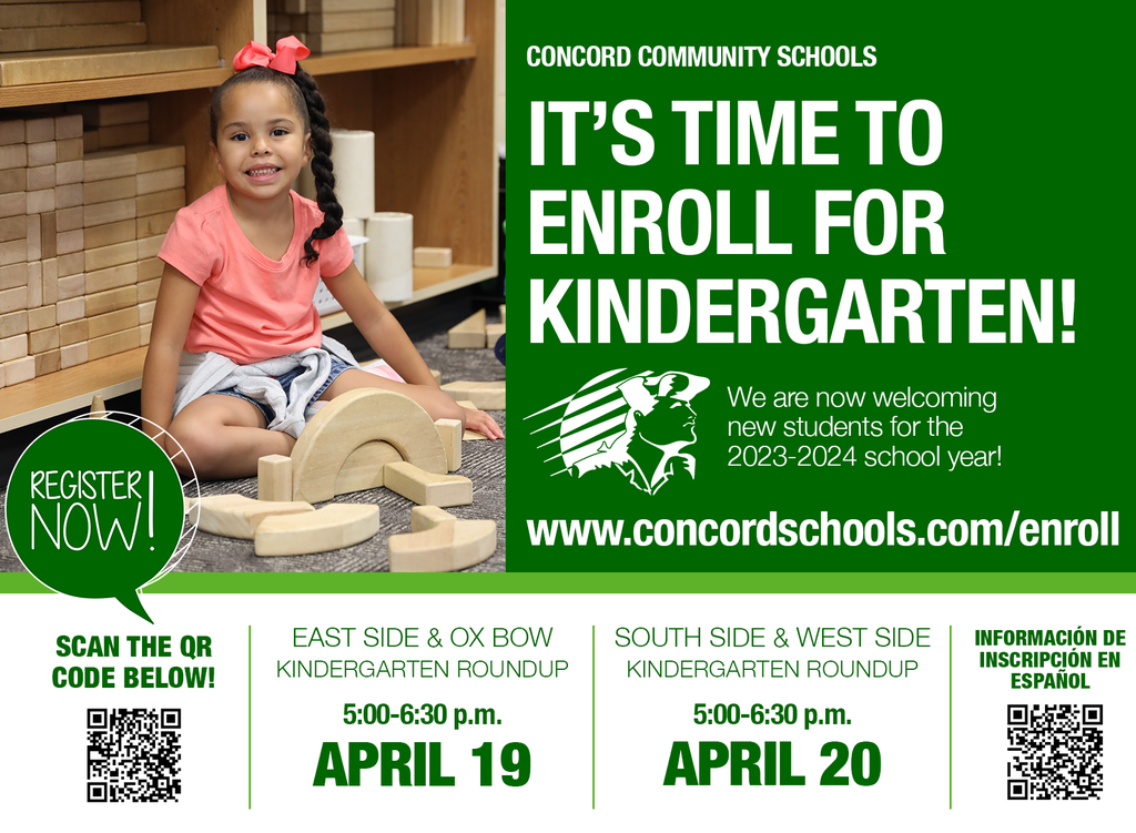 kindergarten enrollment