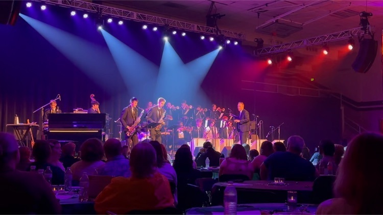 Jazz cafe