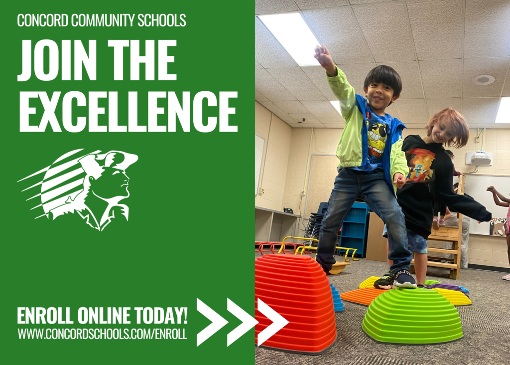enroll today